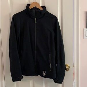 Women’s size 12 spyder ski jacket